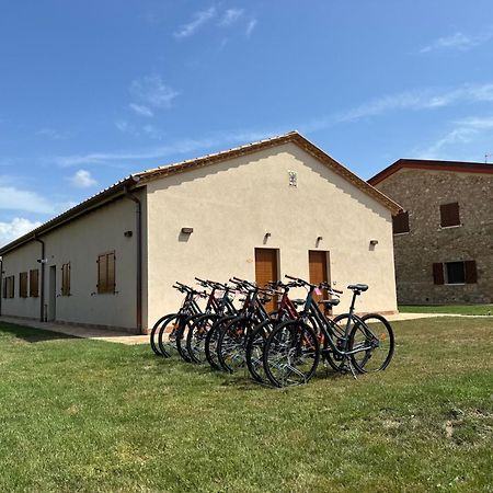 B&B Podere Curtatone Grosseto Exterior foto