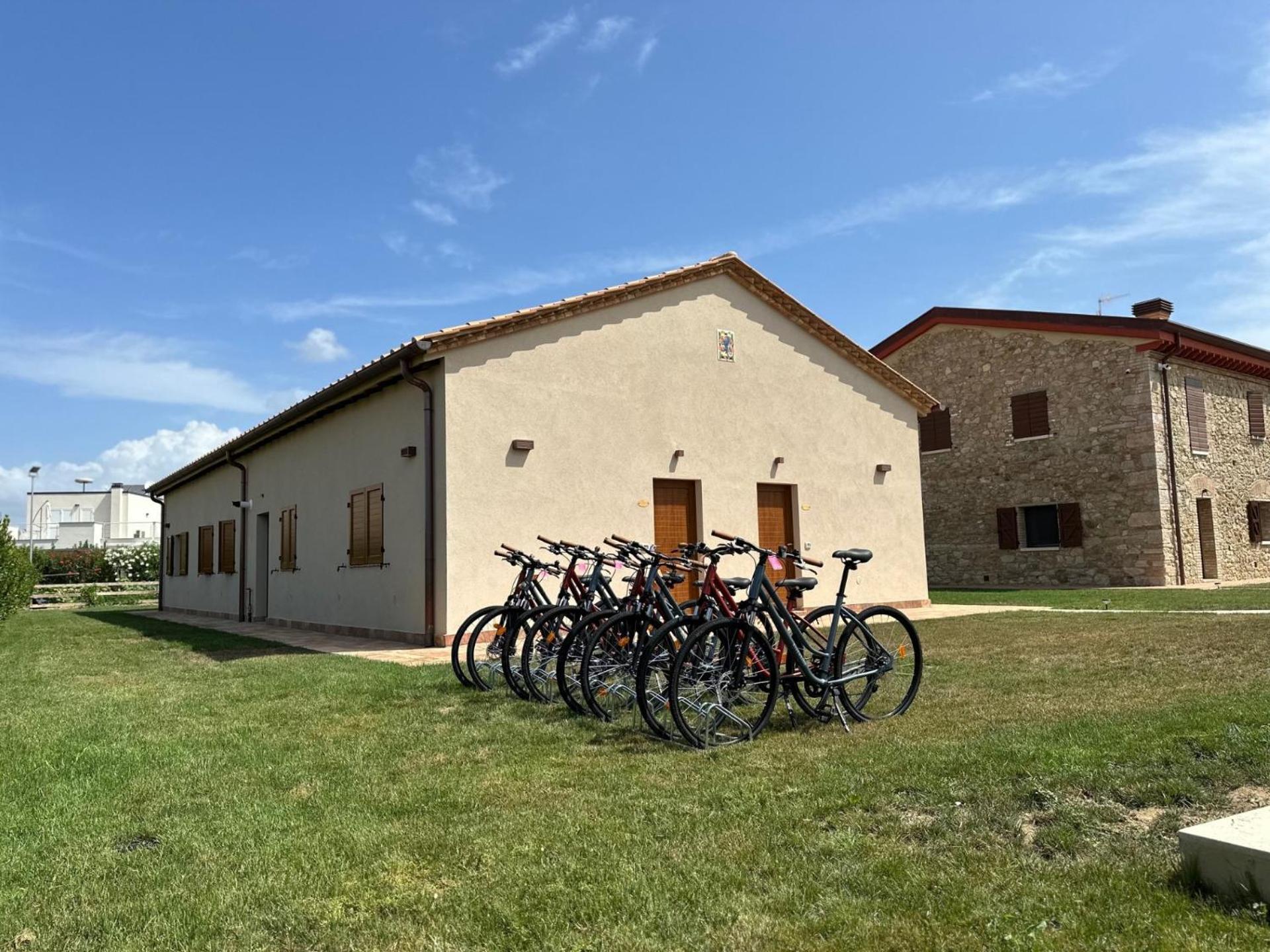 B&B Podere Curtatone Grosseto Exterior foto